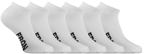 Freegun Chaussette Homme - Lot de 6 Paires - Socquettes Homme, Boxe, Non-Glissantes & Respirantes