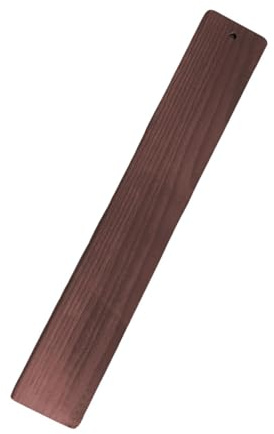 FytStycale Baguettes Flipping Board Holz Baguettes Transfer Peel Backformen für Französisch Brot Pie, 58cmx10cm