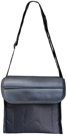 Fernglas-Spezialtasche, kompakt, stoßdämpfend, Dekompression, weiche Tasche für Sportveranstaltungen, staubdichte Fernglastasche