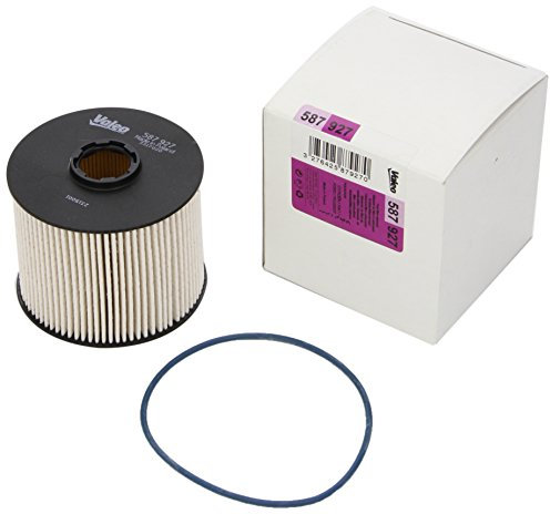 VALEO 587927 Filtro carburante Filtri motore elevati proprietà di filtrazione, durevolezza, applicazione facile e precisa