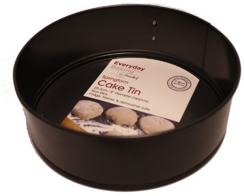 Prochef Essentials Non Stick Springform Cake Tin