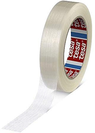 tesapack Monofilament-Verpackungsklebeband 4590, 19 mm x 50m