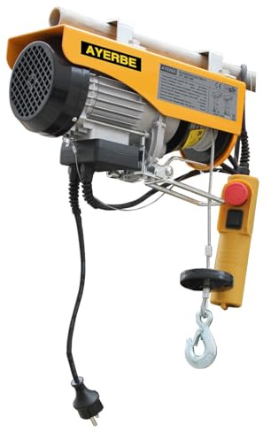 Ayerbe - Elevador electrico ay 500/950 1600w