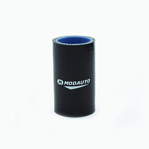MODAUTO Manguera de Silicona Acoplador, Tubo de Silicona Recto, Universal, 3/4 capas, Alto Rendimiento, Modelo E354H, Diametro 40mm