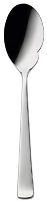 Robbe & Berking Cuillère Gourmet Atlantic-Brillant (Acier Inoxydable 18/8)