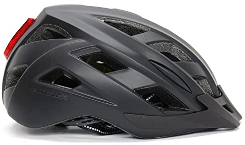 Cannondale CSPC Erwachsene Quick Fahrradhelm, Schwarz, S/M