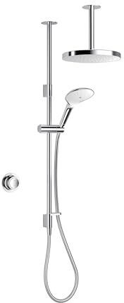 MIRA Showers Mode Dual Shower HP/Combi Rear Fed 1.1980.007
