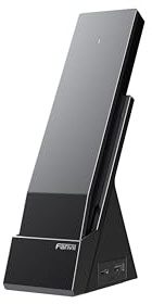 Fanvil H603W Telefono IP WiFi per Hotel, 6 Tasti Programmabili, Stand Verticale, Porta USB, WiFi6