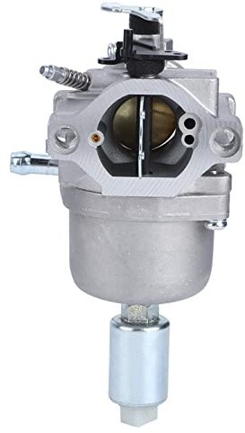 SUNGOOYUE Nikki 697203 Changement de Carburateur de Tondeuse à Herbe, Carburateur de Haute qualité pour Straton 795873, Ajustement 15,5