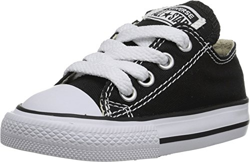 Converse All Star OX 7J237 - Zapatillas de tela para Niños | Zapatos casuales