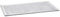 De Buyer Alluminio Teglia rettanolare Perforata, L 60 cm, 7367.60, Argento, 0 cm