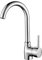 Hapilife - Caño Giratorio Grifo de Cocina para Fregadero Grifo Mezclador Monomando Cascada, 10 Años de Garantía