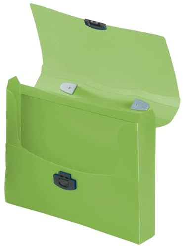 Beautone 32862 Bewerbungsmappe, A4, Grün