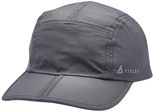 Eisley Unisex Gobi Cap, Grau, M EU