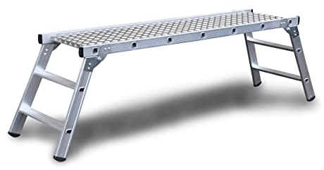 Euroline Premium Alu-Arbeitsplattform, klappbar