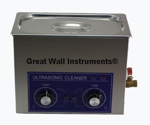 10L professionnel en acier inoxydable nettoyeur à ultrasons machine de nettoyage Chauffage Courroie réglable Qualité commerciale 110 V/220 V