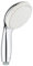 Grohe Tempesta 100 Brausen und Duschsysteme (Handbrause 2 Strahlarten) chrom, 27597001