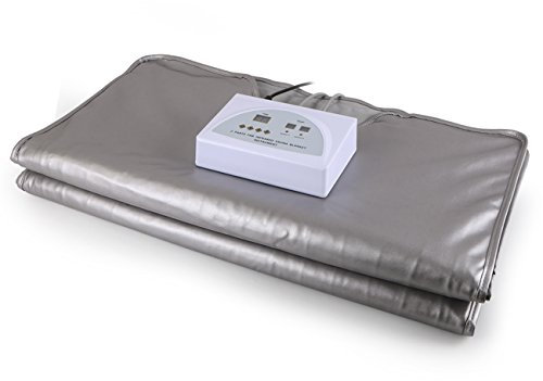 Sauna Blanket Body Shaper Weight Loss Infrared Slimming Blanket Detox Anti Ageing Elitzia ETWLVS18