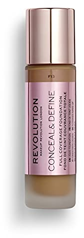 MakeUp Revolution Concealer C14 verbergen und definieren