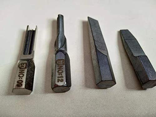 Loboo Idea - Set di 4 grimaldelli per serrature a catena