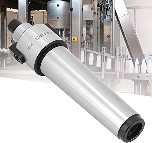 Fresa per Fresa filettata Utensile Conico per Fresa Supporto per Fresa per Albero Supporto per tornio Parti e Accessori per Il Taglio di Metalli Supporto per fresatura (MT4-FMB22 M16)