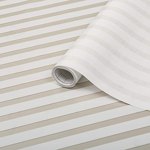 d-c-fix Fensterfolie Linia - 90 cm x 1,5 m – statische Sichtschutzfolie mit modernem Muster für Glasflächen – selbsthaftend, blickdicht, dekorativ