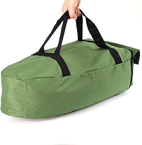 Ferngesteuertes Boot Fischköder , Karpfenangeln Fernbedienung Köder Bootstasche Handtasche Carrybag für Fernbedienung Wireless Fishing Köder Boot oder Mobilteil,Grün , Köderboot, Angelköderboot, Nestb