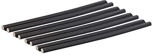 infactory Türwindstopper: 4er-Set Zugluft-Stopper für Türen bis 60 mm Dicke, schwarz (Tür-Dichtung, Zug-Luft-Türdichtung, Isolierband)