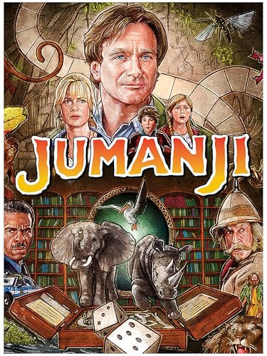 JUMANJI