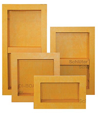 Schlüter KERDI Board N Wandnische (305x711x89 mm)