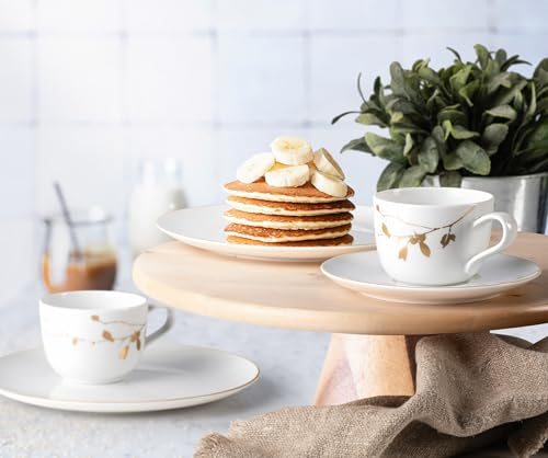 Seltmann Weiden 4052212124445 Kaffeeservice, Porzellan