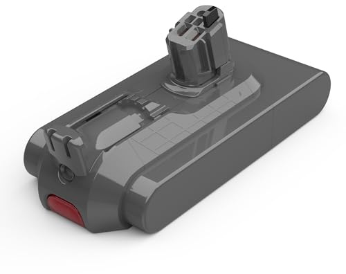 XNJTG Batterie pour Dyson V11 25,2V 3800mAh Rechange Encliquetable