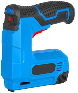 Grapadora Eléctrica De Iones De Litio, Pistola De Grapas, Clavadora, Grapadora For Muebles, Herramienta De Bricolaje, Marco De Madera, Pistola Grapadora De Uñas Multiherramienta