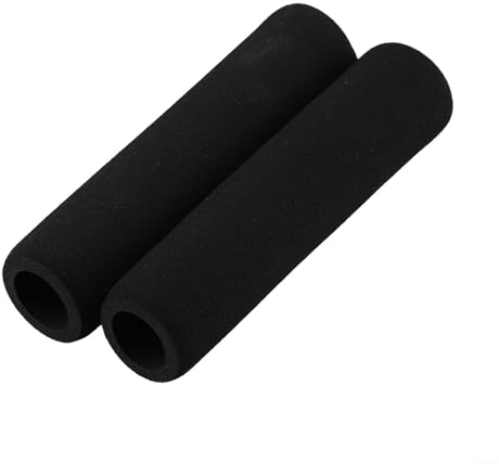 Fahrrad-Lenkergriffe, Schaumstoff-Gummi, Mountainbike-Griffe, wasserdicht, rutschfest, für Fahrrad, Roller (130 mm)