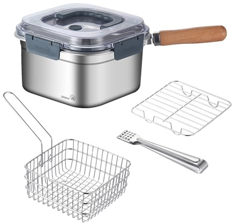 Générique Ensemble De Pot De Camping - 2500 ML 316 (ustensiles De Cuisine