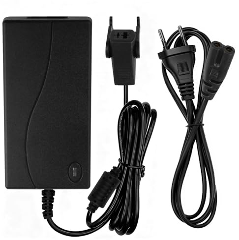 Transformador 29V 2A para Silla Elevadora Transformador Sillon | Reclinable Eléctrico para ZBHWX-A290020-A Fuente de Alimentación AC/DC para Limusinas Okin con Cordón Anillo