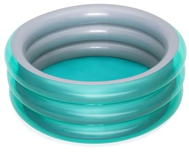 Bestway 51041 Metallica Piscina 3 Anelli