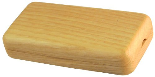Oboe Rohretui für 3 Rohre, Federmechanik, gewachst