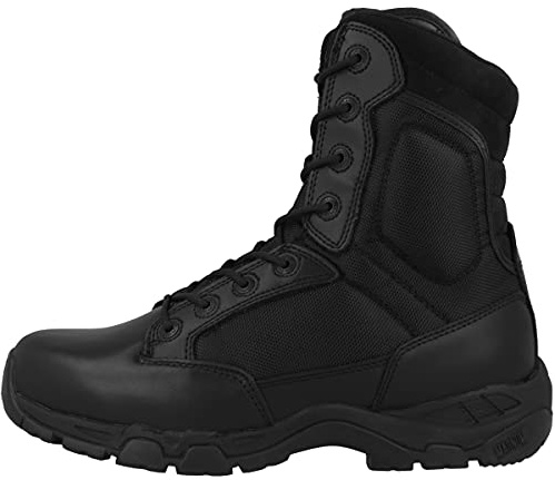 Magnum M800640 Viper Pro 8.0 unisex vuxna SRA arbetsstövel, svart, storlek 7 UK (41 EU)