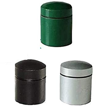 3 x magnetischer Nano TOP Preis Geocaching Behälter Versteck Cache magnetisch