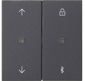 GIRA 536728 S3000Jalousie+Schaltuhr Bluetooth 536728