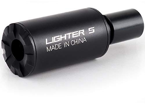 Tarnnetz Airsoft Gun Auto Simulated Lighter Tracer unit High power Tracer 14mm CCW and 11mm CW adapter for Water ball guns