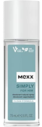 Mexx Simply DEOSP 75 ml M