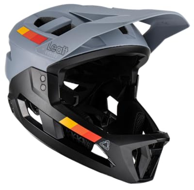 Leatt Helmet MTB Enduro 2.0 V23 Titanium #S 51-55cm