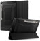 Spigen Rugged Armor Pro Hülle Entwickelt für Samsung Galaxy Tab S10 Ultra (2024) / S9 Ultra (2023) / S8 Ultra (2022) - Schwarz