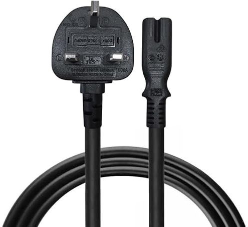 Power Cable AC Cord Lead For Canon Camera CamCorder Battery Charger Adapter