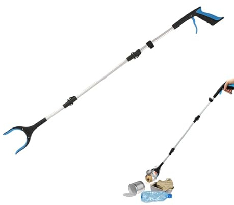 Greppverktyg, pick-up stick gripare, vikbar stickup verktyg