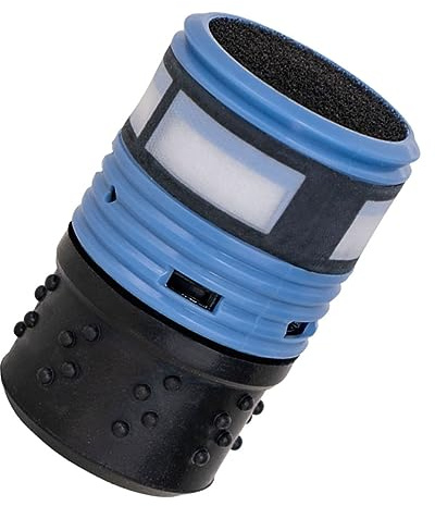 BELLIFFY 1pezzi Capsula Per Microfono Unidirezionale Dinamico Suono Accessori Per Microfono Per Sostituire Vecchi o Rotti