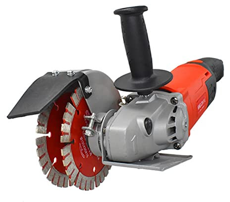 Machine à sous murale, Machine à presser de l'eau sans poussière et d'électricité Ingénierie d'électricité Machine à découper en béton