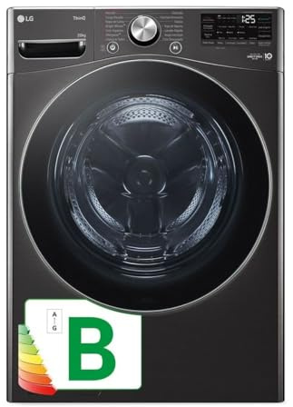 LG Machine à laver F0P3CYV2E 1000 tr/min 20 kg